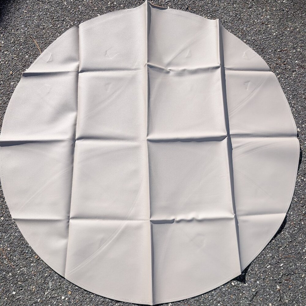 Highchair Splat Mat